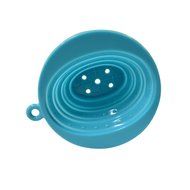 JSS Silicone Collapsible coffee filter with a Free Hook, Tea Dripper Cone, Pour Over Coffee Brewer, Carafe Infuser... N3