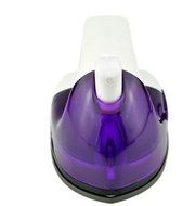 MorningRising Mini Travel Iron, Mini Wired Water Spray Steam Electric Iron for Traveling (Purple) N5
