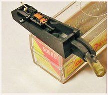 PHONOGRAPH NEEDLE CARTRIDGE-ASTATIC 677D EV 5050D V-M 43630-A