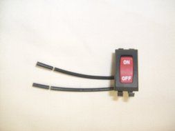 1 X Genuine Hoover Switch Windtunnell Redesigned Part #28161075 Replaces Part #28161067 N2