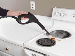 Dirt Devil Easy Steam Canister Vacuum, PD20020 N6