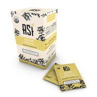 Asi Yaupon Tea Organic Box, Ancient Wellness - Traditional, 20 Tea Bags