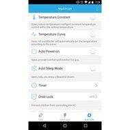 MyAircon SEM810 Air Conditioner and Heater Remote Control with Smartphone APP; Support IOS and Android N5