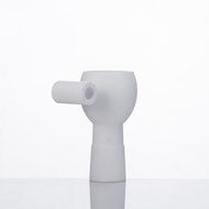 MERITOP Ceramic Bucket 2 in 1 Joint with a Removable Swing and an Individual Package (Male) N2