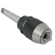 Jacobs 31409 JK 130-MT3 1.0 to 13.0 Millimeter Capacity High Precision Keyless Chuck with #3 Morse Taper Integrated...