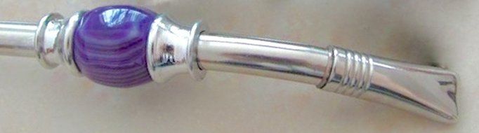 Savvy Shaman&#039;s Select Bombilla Straw Yerba Mate - Loose Tea Infusion Strainer Filtered for Fine Gourd Drinking...