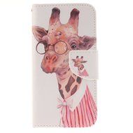 S6 Case, DRUnKQUEEn&reg; PU Leather Credit Card Holder Case Stand Feature Wallet Type Flip Folio Cover - for G920...