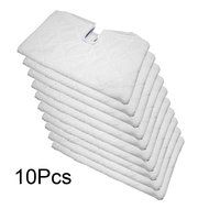 Fushing 10Pcs Microfiber Replacement Cleaning Pads for Shark Steam Pocket Mops S3501 S3601 S3901 N4