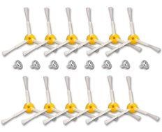 I-clean for iRobot Roomba Vacuum Cleaner Parts[8 Packs], Replacement Brushes for Roomba 770, 780, 650, 790, 560 N12