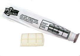 Micro Filter &amp; Hygiene Sleeve Compatible with Sebo X1, X1.1, X2, X3, X4, X5, XP2, XP3 Vacuum Cleaners