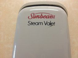 Sunbeam Steam Valet Handheld Mini Steamer N3