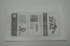 15 Microlined Kenmore Canister Allergen Cloth Vacuum Bag Designed to Fits Kenmore Canister Type C, 5055, 50558... N7