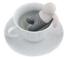 OUMOSI Kitchen And Ms. Tea Infuser - Super Cute Silicone Loose Leaf Herbal Tea Strainer For Large Mug Cup - Easy...