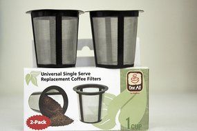 One All&amp;#174 RK202 Single Serve Replacement Filters (One All RK202 Single Serve Replacement Filters)