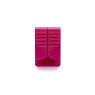 Lekue Silicone Teasquee, Magenta