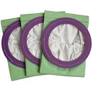 Clean Fairy 10 pack micro filter vacuum bags replacement Pro-team10 Qt. fits Coachvac Super Coachvac Megavac