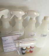 Homeowners Bleach Stain Carpet Repair Kit by bleachstain