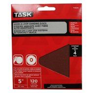 Task Tools T13029 Hook and Loop Sanding Discs by Task Tools