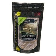 Metropolitan Tea Discovery Loose Tea Pack, Decaffeinated Green Sencha Kyushu Decaffeinated, 70gm