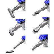 ninthseason Home Full Cleaning Tools Brush Kit For Dyson Vacuum DC24 DC33 DC35 DC44 DC58 DC59 DC62 DC74 V6 Allergy... N21