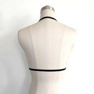 Underwear, PHOTNO Women Bandage Alluring Harness Elastic Cage Strappy Hollow Out Bra Bustier N6