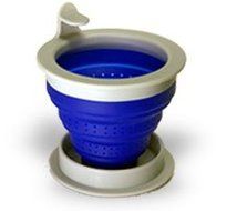 Tuffy Tea Steeper Blue