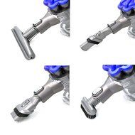 ninthseason Home Full Cleaning Tools Brush Kit For Dyson Vacuum DC24 DC33 DC35 DC44 DC58 DC59 DC62 DC74 V6 Allergy... N26