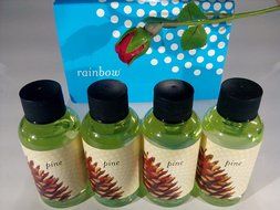 Oem Rainbow Vacuum Cleaner Scents Scented Drops Air Freshener Fragrance Pine