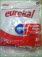 3 Genuine OEM Style "MM" Bags. Eureka Part #60295, 60295C