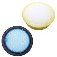 First4Spares Washable Pre Motor Filter &amp; Post Motor HEPA Filter Kit For Dyson DC17 DC-17 Vacuum Cleaners N2