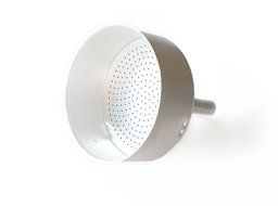 3 Cup Aluminum Funnel Filter