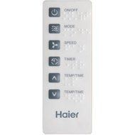 Haier 12,000 BTUs Air Conditioner, White, HWE12XCR-L N5