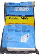 Eureka MM Micro-lined Mighty Mite &amp; Sanitaire Allergen Filtration Vacuum Cleaner Bags (20) N4