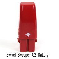 Swivel Sweeper G2 - Replacement Battery