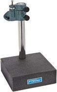 Fowler Full Warranty 52-580-030-0 Granite Gage Stand, 8 Column Height, 0.00005 Flatness, Fine Adjust by Fowler