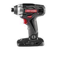 Craftsman C3 19.2 Volt 1/4 Inch Impact Driver Model 5727.1 (Newest Version) (Bare Tool, No Battery or Charger...