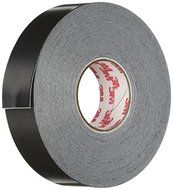 3M Scotchlite Reflective Striping Tape, Black, 1-Inch by 50-Foot by 3M