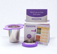 Tea Strainer:- Fine Mesh Stainless Steel Tea Infuser for Loose Leaf Tea - Perfect For All Your Favourites including... N5