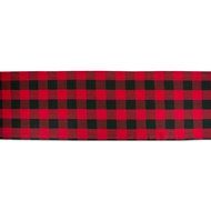 DII Christmas Holiday Holly Jolly Plaid Napkin, Set of 6 N58
