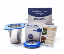 Tea Strainer:- Fine Mesh Stainless Steel Tea Infuser for Loose Leaf Tea - Perfect For All Your Favourites including... N7