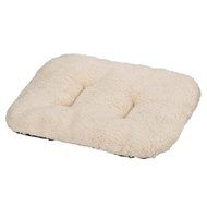 Kingfansion Dog Blanket Pet Cushion Dog Cat Bed Soft Warm Sleep Mat (Blue) N4