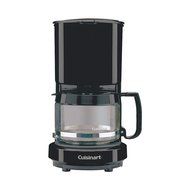 Conair Cuisinart WCM04B 4 Cup Coffeemaker; Black