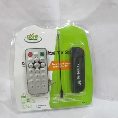 DVB T DAB Fm USB Dvb-t R820t+2832u SDR GPS w/ Antennan Aircraft Tracking