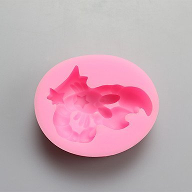 Sher Scorpio Shape Chocolate Silicone Molds,Cake Molds,Soap Molds,Decoration Tools Bakeware