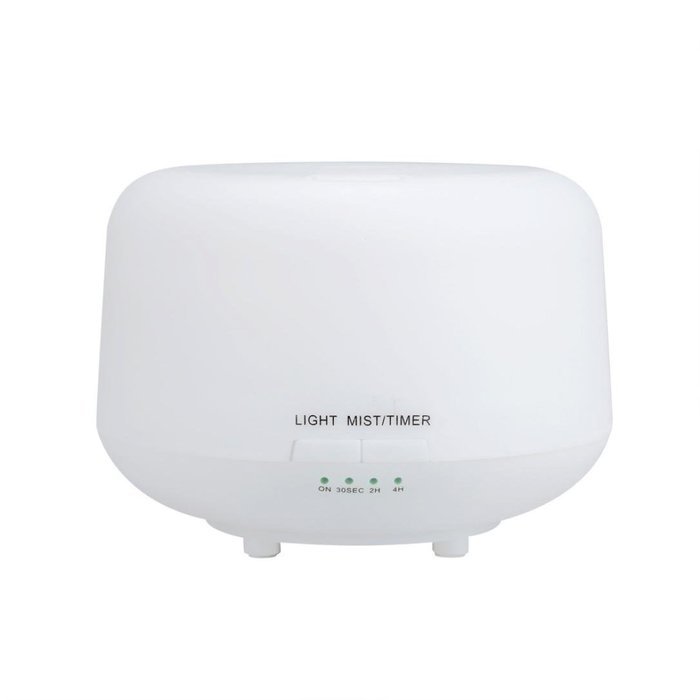 Muangan 250ml Ultrasonic aroma diffuser Cool Mist Air Spray Water Dispenser Beauty Moisturizing Humidifier for... N13