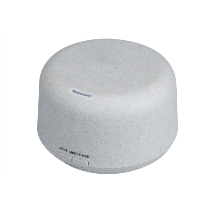 Muangan 250ml Ultrasonic aroma diffuser Cool Mist Air Spray Water Dispenser Beauty Moisturizing Humidifier for... N16