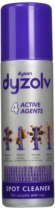 Dyson Dyzolv, Stain and Spot Remover 8.5Oz Spray