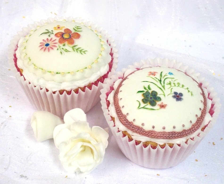 Victorian Garden 1 Mold by Katy Sue Designs