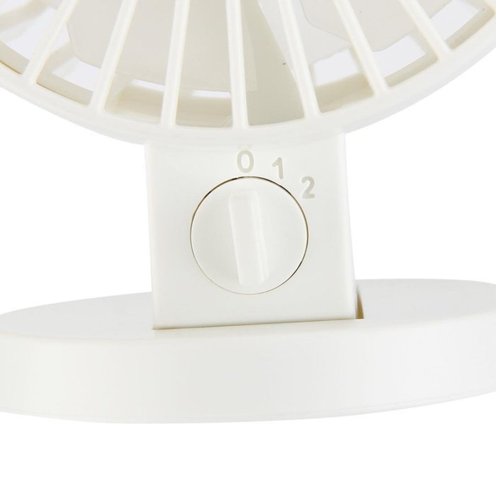 Yoyorule Portable Mini Air Conditioner Cooler Fan USB (Black) N21