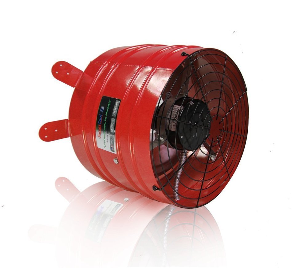 QuietCool AFG-PRO-3.0 Professional Attic Gable Fan
